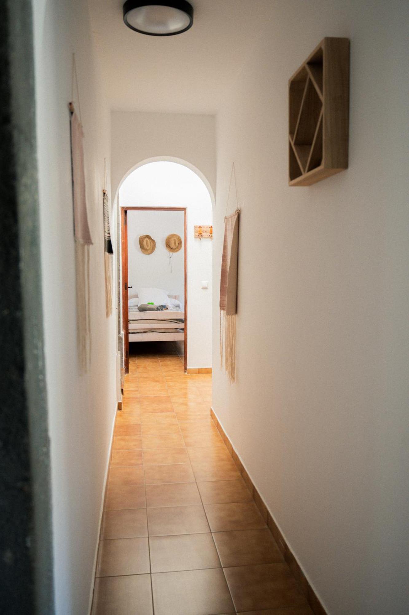 Apartamento Los Lirios Santa Brígida Exterior foto
