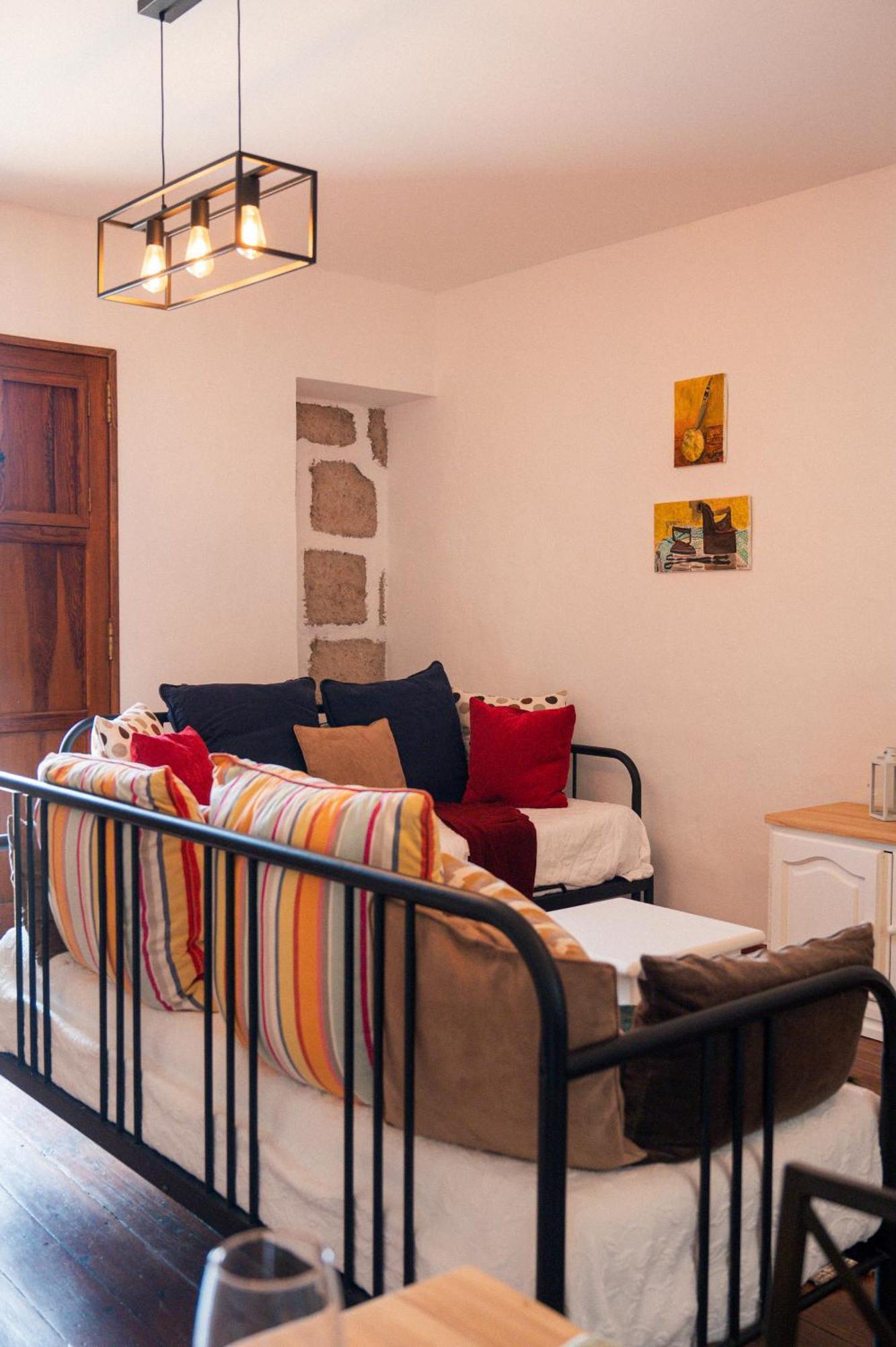 Apartamento Los Lirios Santa Brígida Exterior foto
